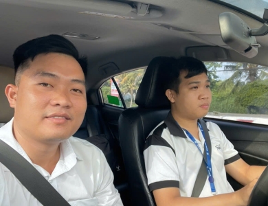 Dạy Lái Xe Uy Tín Phường Thuận Giao