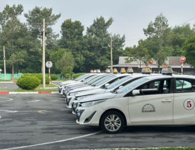 BỘ ĐỀ 600 CÂU HỎI THI BẰNG LÁI XE ÔTÔ B