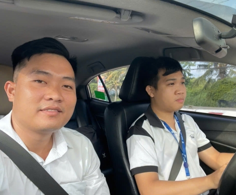 Dạy Lái Xe Uy Tín Phường Thuận Giao