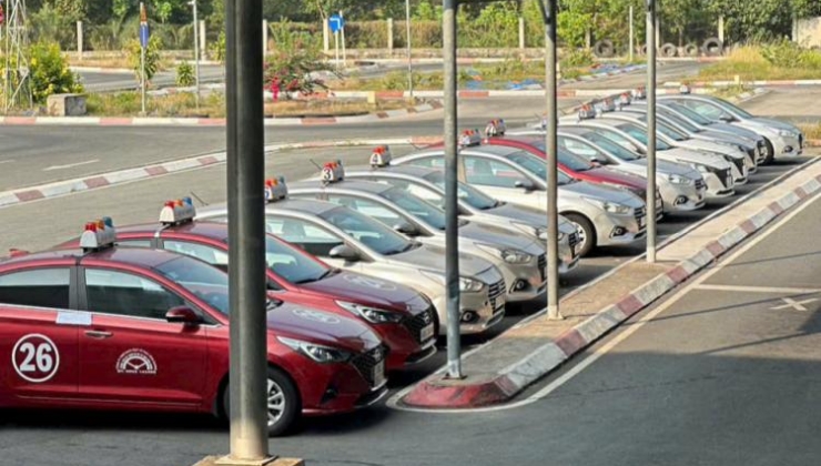 hạng b số tự động