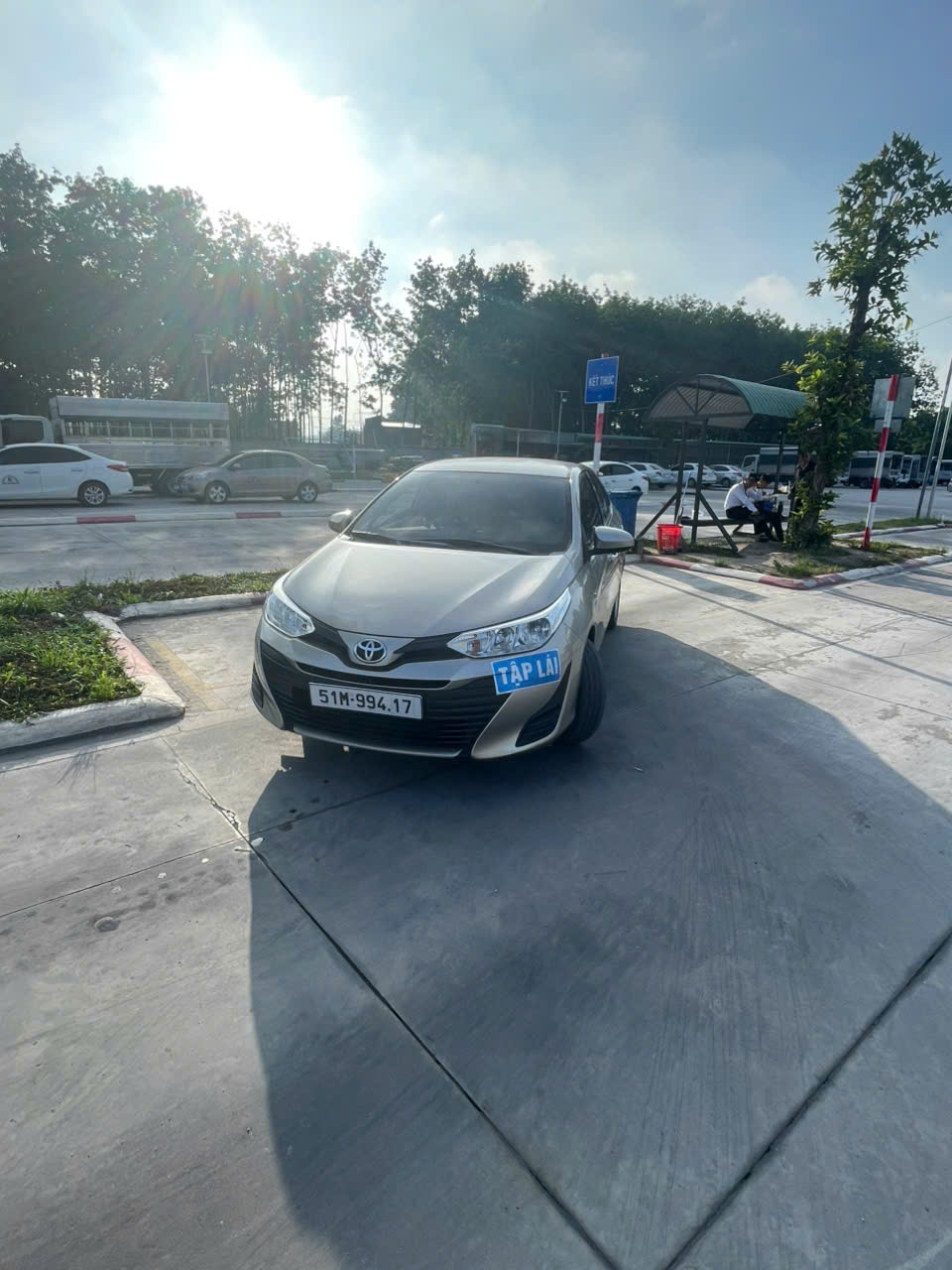 Hình ảnh hoạt động